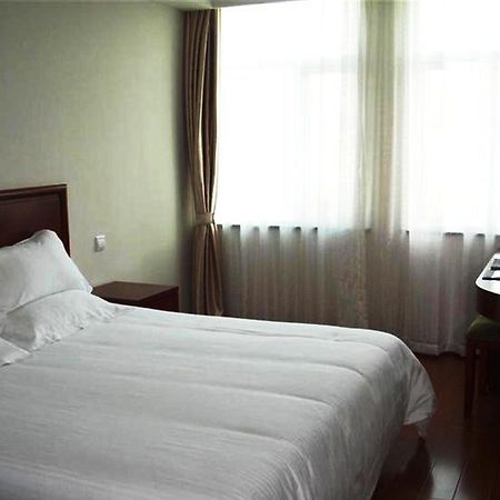 Greentree Inn Zhejiang Ningbo East Baizhuang Rd. Express Hotel Eksteriør bilde