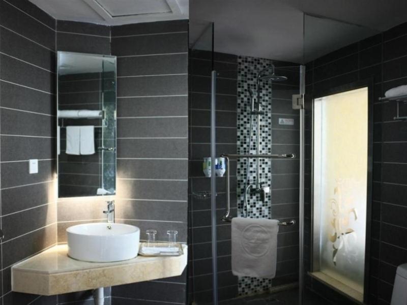 Greentree Inn Zhejiang Ningbo East Baizhuang Rd. Express Hotel Eksteriør bilde
