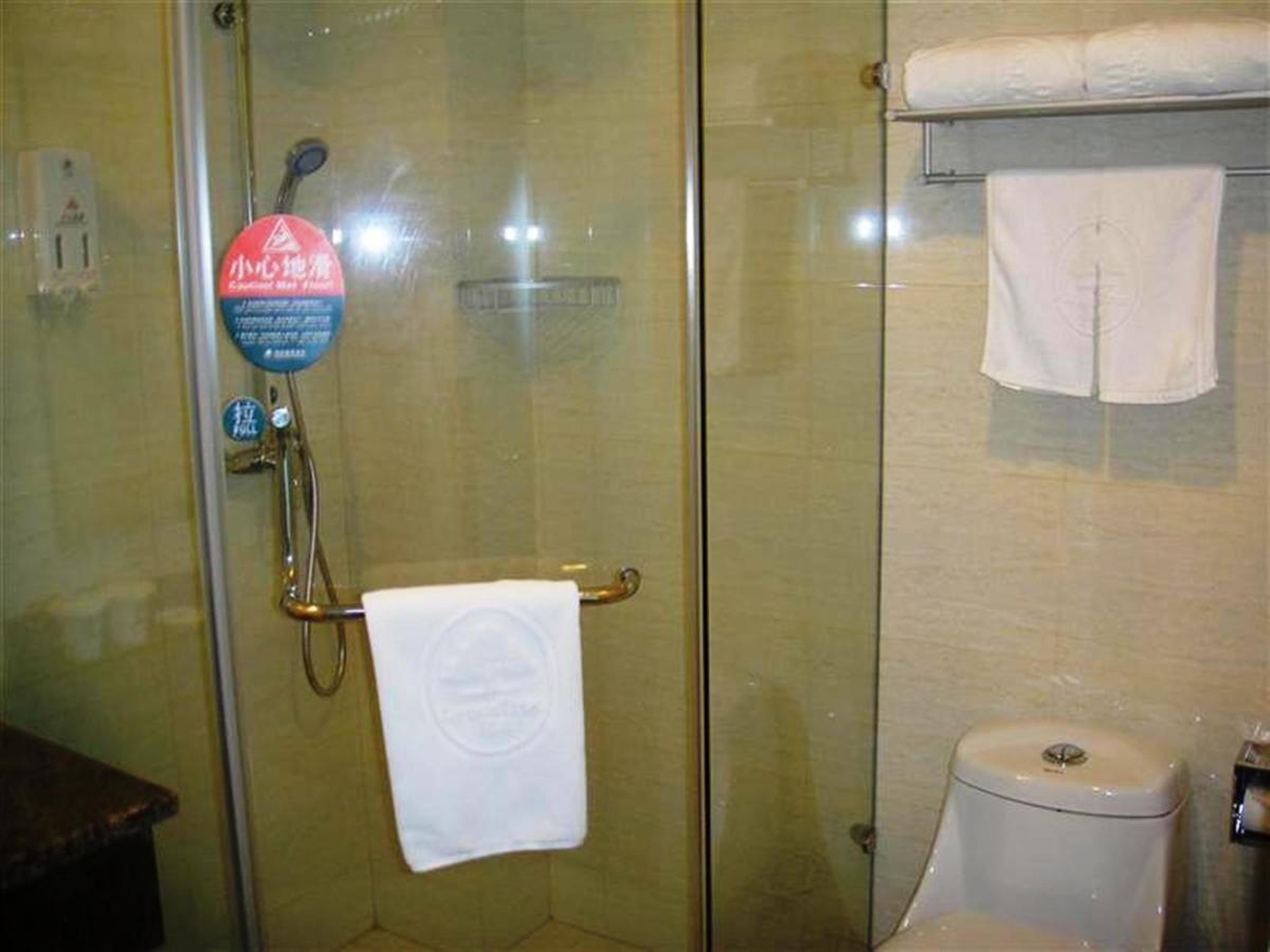 Greentree Inn Zhejiang Ningbo East Baizhuang Rd. Express Hotel Eksteriør bilde